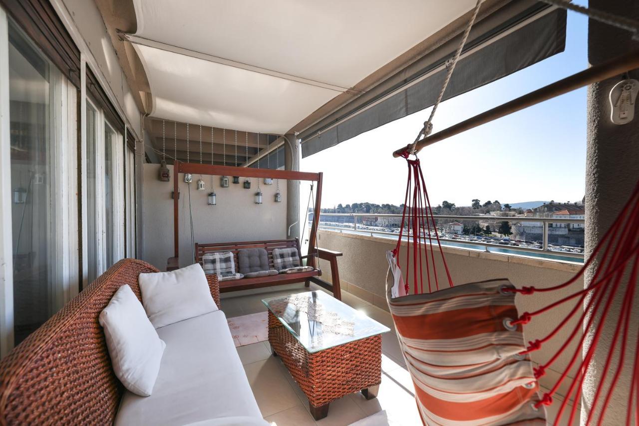 Apartman Cruiser Zadar Exterior foto