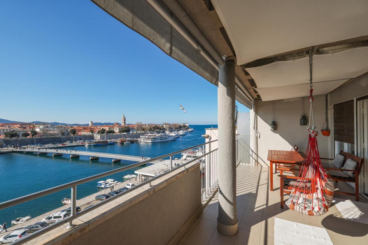 Apartman Cruiser Zadar Exterior foto