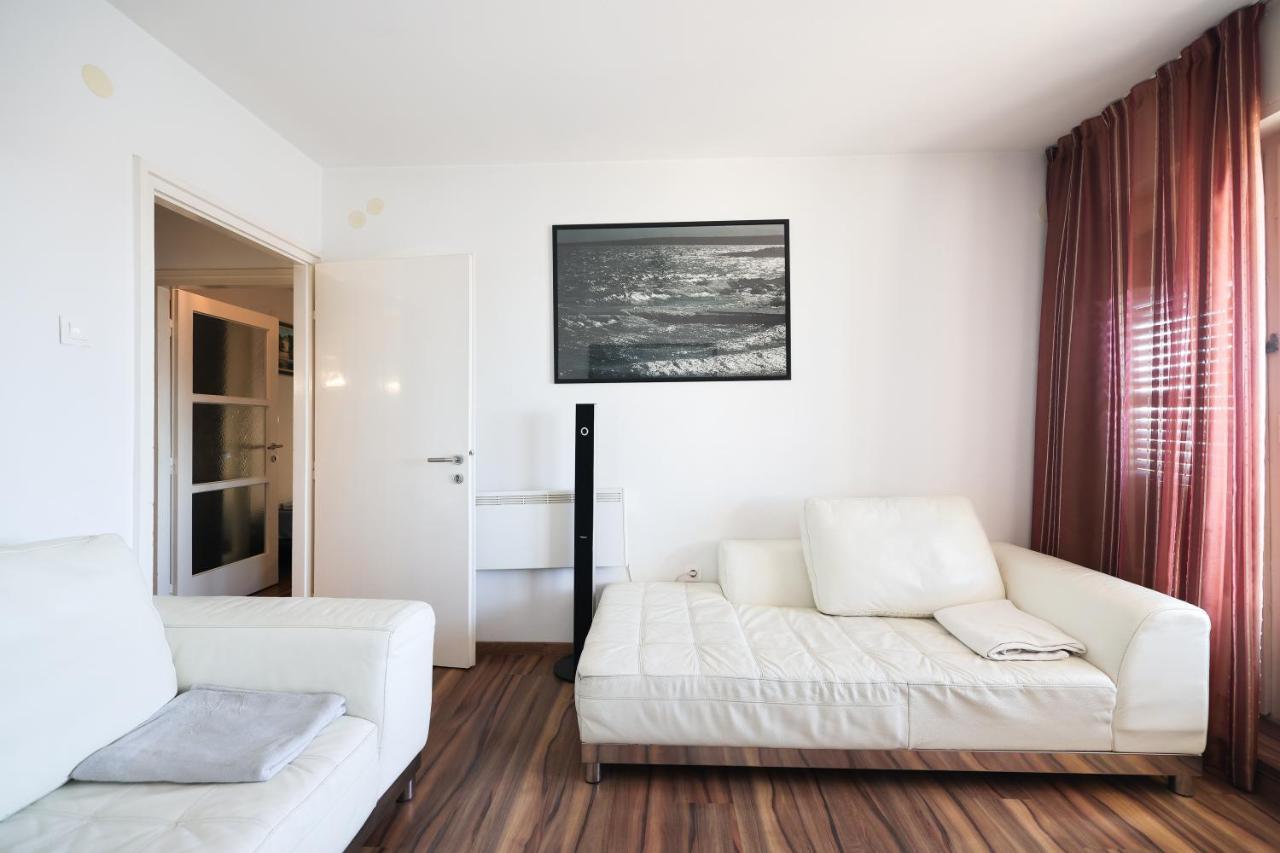 Apartman Cruiser Zadar Exterior foto