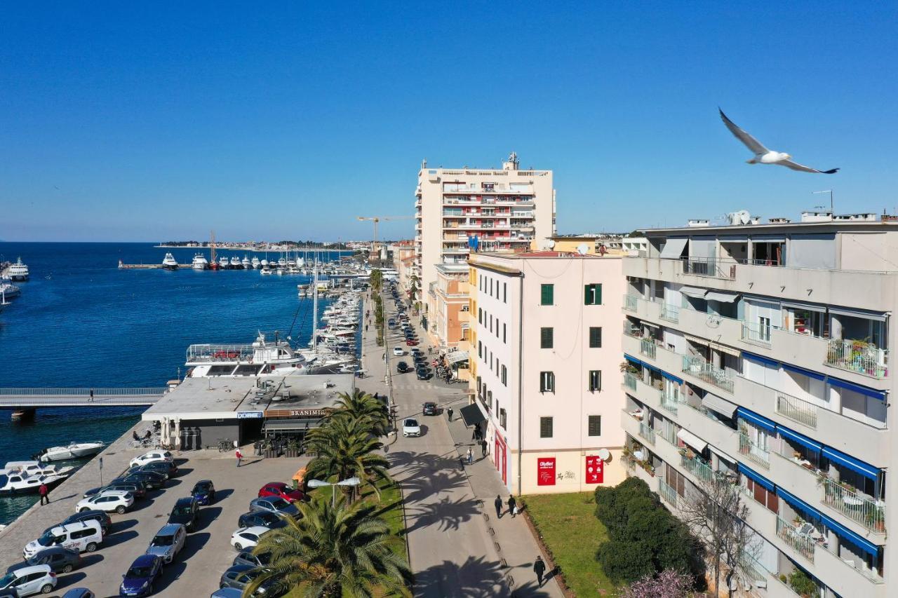 Apartman Cruiser Zadar Exterior foto
