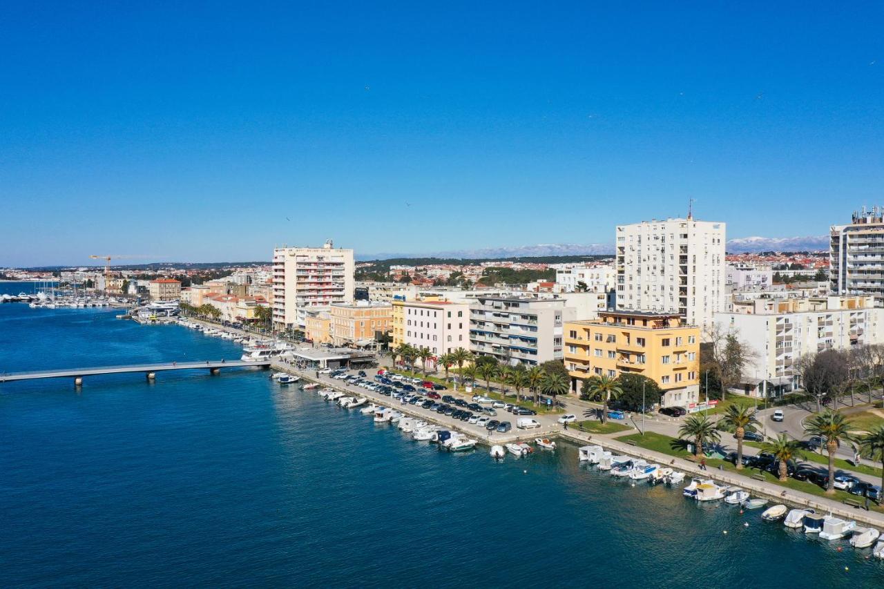Apartman Cruiser Zadar Exterior foto