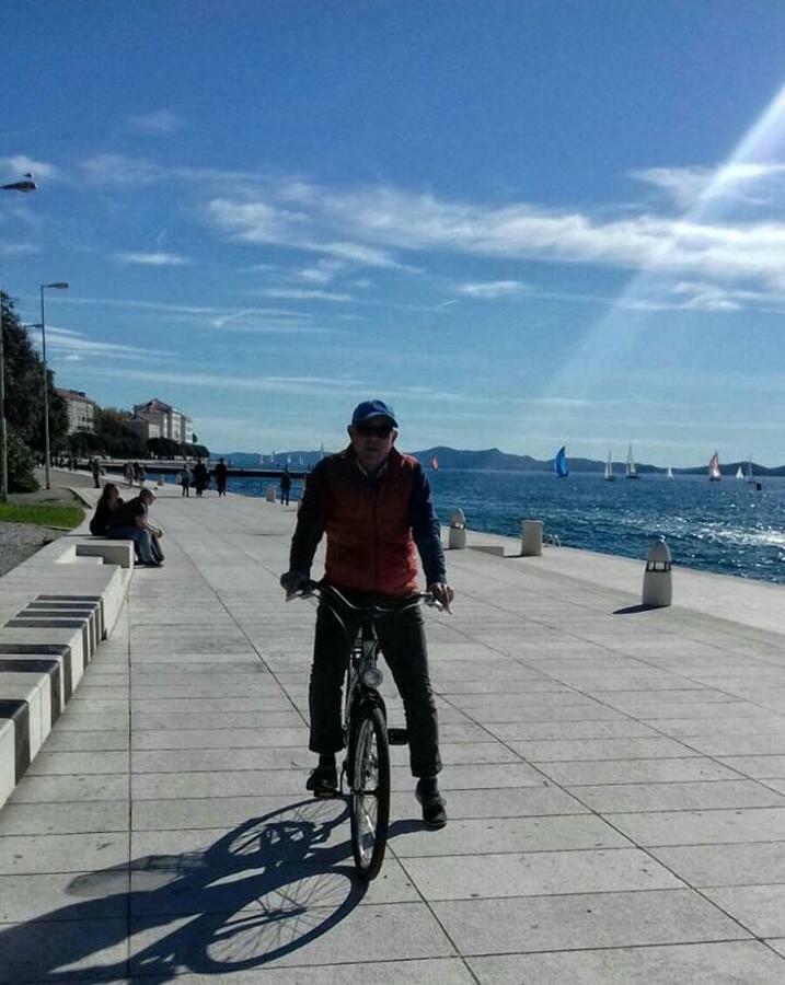 Apartman Cruiser Zadar Exterior foto
