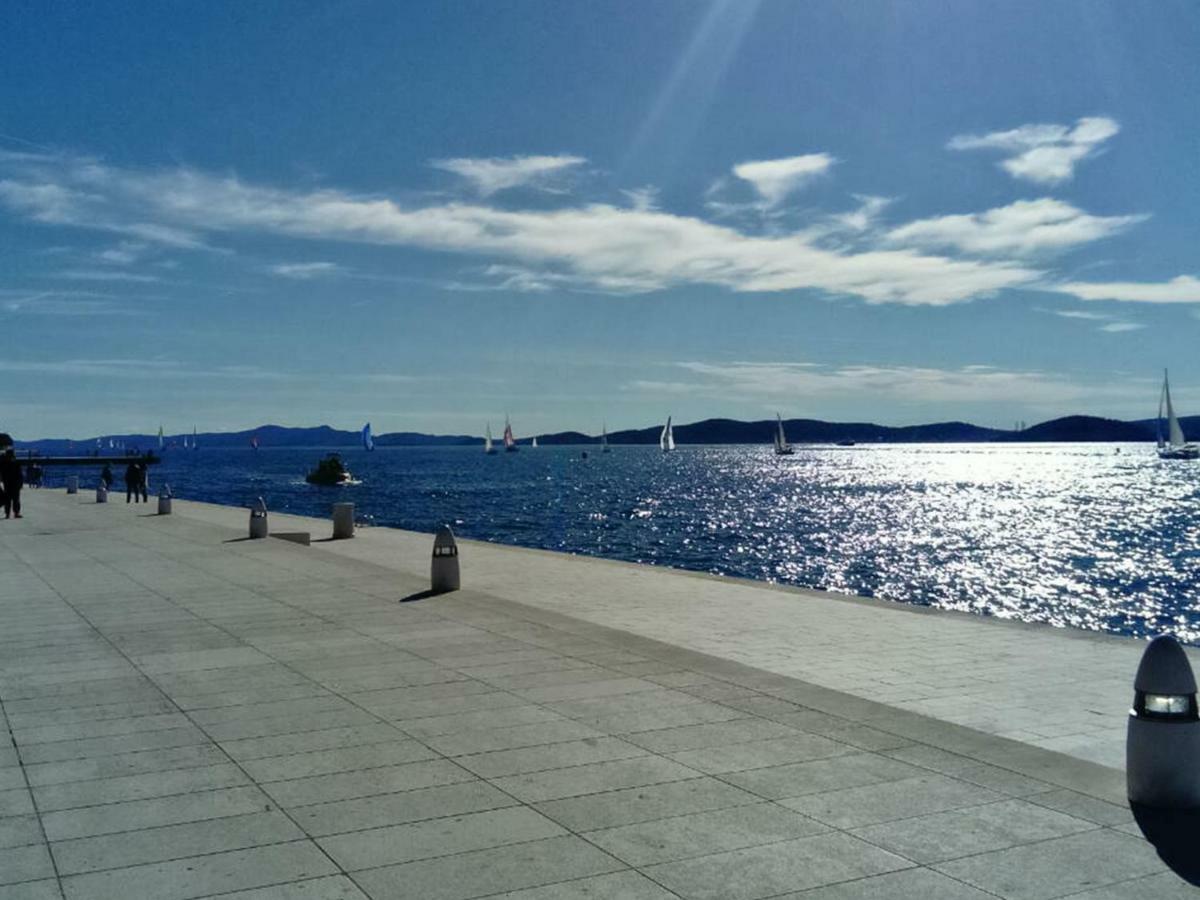 Apartman Cruiser Zadar Exterior foto